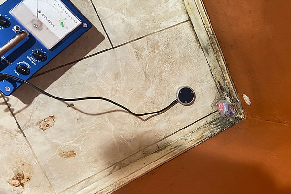 Leak detection and repair
